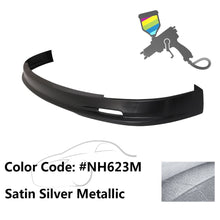 Load image into Gallery viewer, 2001-2003 Honda Civic Mugen Style Front Bumper Lip Spoiler PP 2DR 4DR