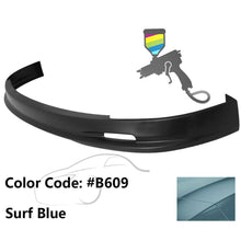 Load image into Gallery viewer, 2001-2003 Honda Civic Mugen Style Front Bumper Lip Spoiler PP 2DR 4DR