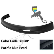 Load image into Gallery viewer, 2001-2003 Honda Civic Mugen Style Front Bumper Lip Spoiler PP 2DR 4DR