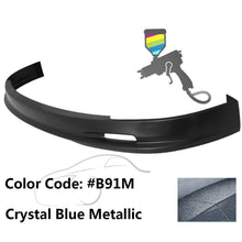Load image into Gallery viewer, 2001-2003 Honda Civic Mugen Style Front Bumper Lip Spoiler PP 2DR 4DR