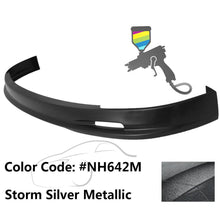 Load image into Gallery viewer, 2001-2003 Honda Civic Mugen Style Front Bumper Lip Spoiler PP 2DR 4DR
