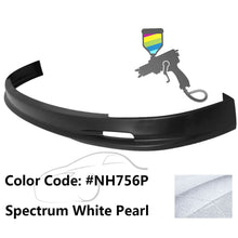 Load image into Gallery viewer, 2001-2003 Honda Civic Mugen Style Front Bumper Lip Spoiler PP 2DR 4DR