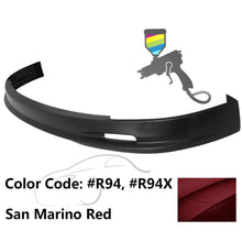 Load image into Gallery viewer, 2001-2003 Honda Civic Mugen Style Front Bumper Lip Spoiler PP 2DR 4DR