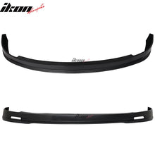 Load image into Gallery viewer, 2001-2003 Honda Civic EM2 2DR Mugen Front + NEW TR Rear Bumper Lip