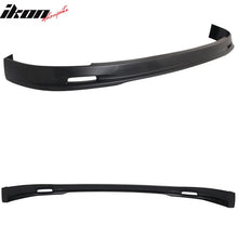 Load image into Gallery viewer, Fits 01-03 Civic Mugen Front + TR Rear Bumper Lip Spoiler - PP