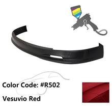 Load image into Gallery viewer, 2001-2003 Honda Civic Mugen Style Front Bumper Lip Spoiler PP 2DR 4DR