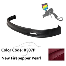 Load image into Gallery viewer, 2001-2003 Honda Civic Mugen Style Front Bumper Lip Spoiler PP 2DR 4DR
