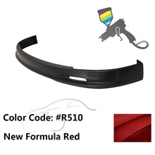 Load image into Gallery viewer, 2001-2003 Honda Civic Mugen Style Front Bumper Lip Spoiler PP 2DR 4DR
