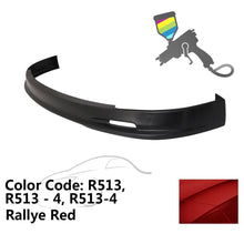 Load image into Gallery viewer, 2001-2003 Honda Civic Mugen Style Front Bumper Lip Spoiler PP 2DR 4DR