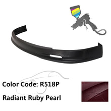 Load image into Gallery viewer, 2001-2003 Honda Civic Mugen Style Front Bumper Lip Spoiler PP 2DR 4DR