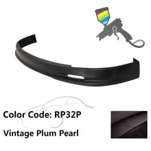 Load image into Gallery viewer, 2001-2003 Honda Civic Mugen Style Front Bumper Lip Spoiler PP 2DR 4DR