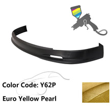 Load image into Gallery viewer, 2001-2003 Honda Civic Mugen Style Front Bumper Lip Spoiler PP 2DR 4DR