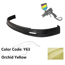 Load image into Gallery viewer, 2001-2003 Honda Civic Mugen Style Front Bumper Lip Spoiler PP 2DR 4DR
