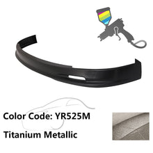 Load image into Gallery viewer, 2001-2003 Honda Civic Mugen Style Front Bumper Lip Spoiler PP 2DR 4DR