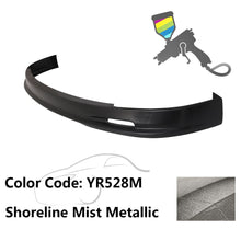 Load image into Gallery viewer, 2001-2003 Honda Civic Mugen Style Front Bumper Lip Spoiler PP 2DR 4DR