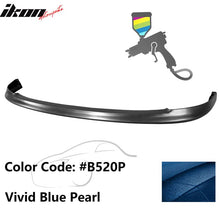 Load image into Gallery viewer, 2001-2003 Honda Civic OEM Factory Style Painted Front Bumper Lip PP