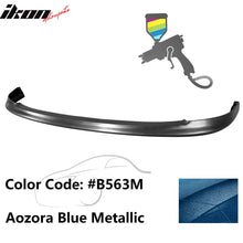 Load image into Gallery viewer, 2001-2003 Honda Civic OEM Factory Style Painted Front Bumper Lip PP