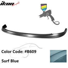 Load image into Gallery viewer, 2001-2003 Honda Civic OEM Factory Style Painted Front Bumper Lip PP