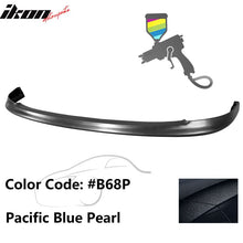 Load image into Gallery viewer, 2001-2003 Honda Civic OEM Factory Style Painted Front Bumper Lip PP