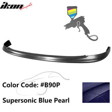 Load image into Gallery viewer, 2001-2003 Honda Civic OEM Factory Style Painted Front Bumper Lip PP