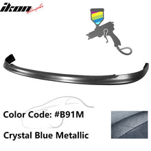 Load image into Gallery viewer, 2001-2003 Honda Civic OEM Factory Style Painted Front Bumper Lip PP