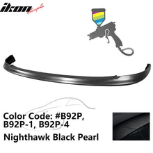 Load image into Gallery viewer, 2001-2003 Honda Civic OEM Factory Style Painted Front Bumper Lip PP