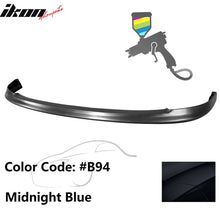 Load image into Gallery viewer, 2001-2003 Honda Civic OEM Factory Style Painted Front Bumper Lip PP
