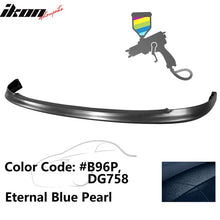 Load image into Gallery viewer, 2001-2003 Honda Civic OEM Factory Style Painted Front Bumper Lip PP