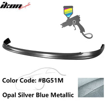 Load image into Gallery viewer, 2001-2003 Honda Civic OEM Factory Style Painted Front Bumper Lip PP