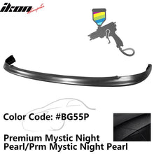 Load image into Gallery viewer, 2001-2003 Honda Civic OEM Factory Style Painted Front Bumper Lip PP