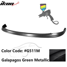 Load image into Gallery viewer, 2001-2003 Honda Civic OEM Factory Style Painted Front Bumper Lip PP