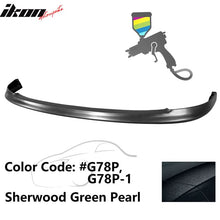 Load image into Gallery viewer, 2001-2003 Honda Civic OEM Factory Style Painted Front Bumper Lip PP