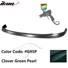 Load image into Gallery viewer, 2001-2003 Honda Civic OEM Factory Style Painted Front Bumper Lip PP