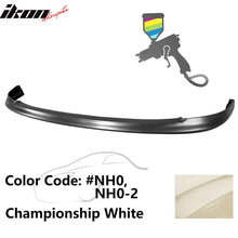 Load image into Gallery viewer, 2001-2003 Honda Civic OEM Factory Style Painted Front Bumper Lip PP