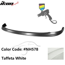 Load image into Gallery viewer, 2001-2003 Honda Civic OEM Factory Style Painted Front Bumper Lip PP