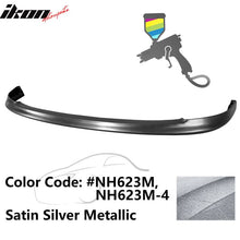 Load image into Gallery viewer, 2001-2003 Honda Civic OEM Factory Style Painted Front Bumper Lip PP