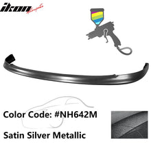 Load image into Gallery viewer, 2001-2003 Honda Civic OEM Factory Style Painted Front Bumper Lip PP