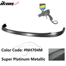 Load image into Gallery viewer, 2001-2003 Honda Civic OEM Factory Style Painted Front Bumper Lip PP