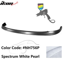 Load image into Gallery viewer, 2001-2003 Honda Civic OEM Factory Style Painted Front Bumper Lip PP