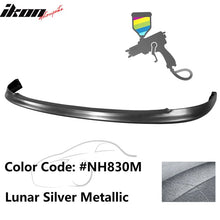 Load image into Gallery viewer, 2001-2003 Honda Civic OEM Factory Style Painted Front Bumper Lip PP