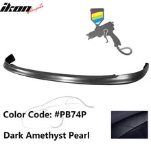 Load image into Gallery viewer, 2001-2003 Honda Civic OEM Factory Style Painted Front Bumper Lip PP