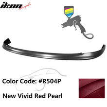 Load image into Gallery viewer, 2001-2003 Honda Civic OEM Factory Style Painted Front Bumper Lip PP