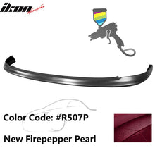 Load image into Gallery viewer, 2001-2003 Honda Civic OEM Factory Style Painted Front Bumper Lip PP