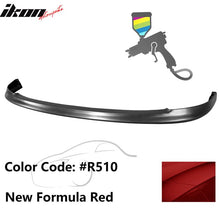 Load image into Gallery viewer, 2001-2003 Honda Civic OEM Factory Style Painted Front Bumper Lip PP
