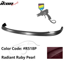 Load image into Gallery viewer, 2001-2003 Honda Civic OEM Factory Style Painted Front Bumper Lip PP