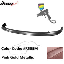 Load image into Gallery viewer, 2001-2003 Honda Civic OEM Factory Style Painted Front Bumper Lip PP