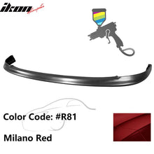 Load image into Gallery viewer, 2001-2003 Honda Civic OEM Factory Style Painted Front Bumper Lip PP