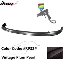 Load image into Gallery viewer, 2001-2003 Honda Civic OEM Factory Style Painted Front Bumper Lip PP