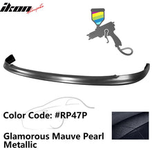 Load image into Gallery viewer, 2001-2003 Honda Civic OEM Factory Style Painted Front Bumper Lip PP