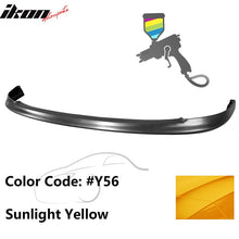 Load image into Gallery viewer, 2001-2003 Honda Civic OEM Factory Style Painted Front Bumper Lip PP